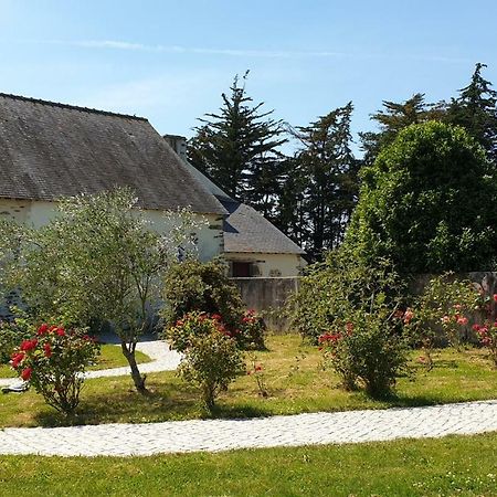 Le Colombier De Kerguezec Bed and Breakfast Surzur Exteriör bild