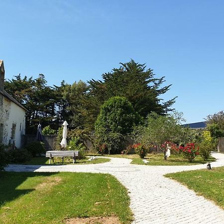 Le Colombier De Kerguezec Bed and Breakfast Surzur Exteriör bild