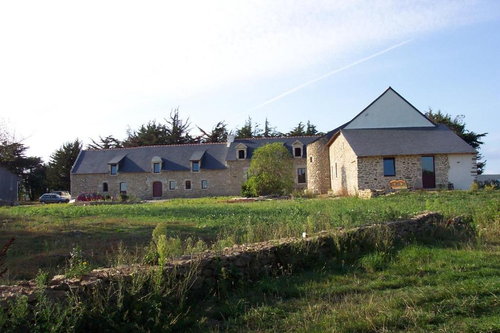 Le Colombier De Kerguezec Bed and Breakfast Surzur Exteriör bild