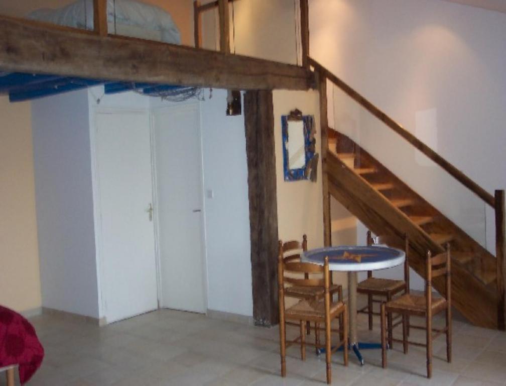Le Colombier De Kerguezec Bed and Breakfast Surzur Rum bild