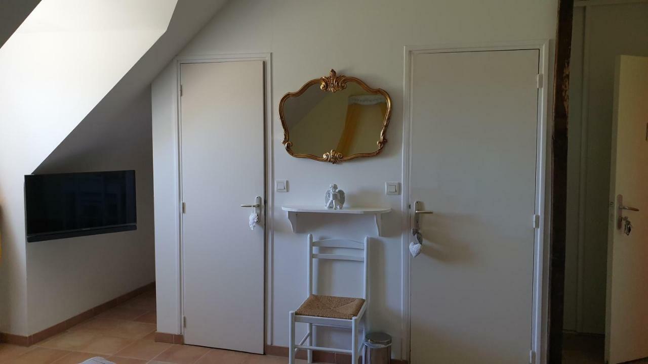Le Colombier De Kerguezec Bed and Breakfast Surzur Exteriör bild