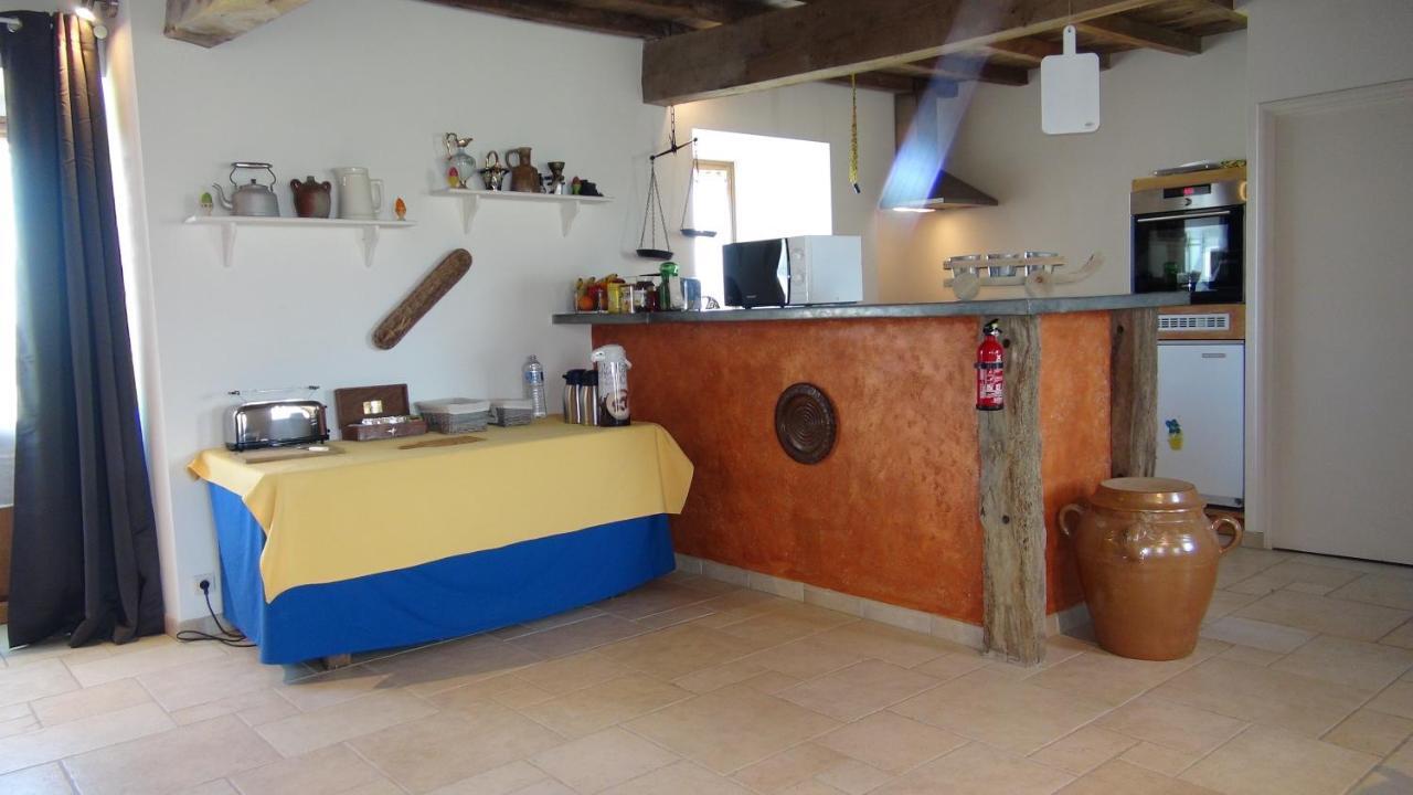 Le Colombier De Kerguezec Bed and Breakfast Surzur Exteriör bild